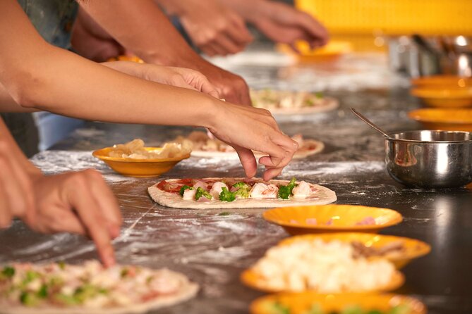Hands-On Cooking Class & Farmhouse Tour on the Amalfi Coast - The cooking workshop: hands-on roles, lots of laughter
