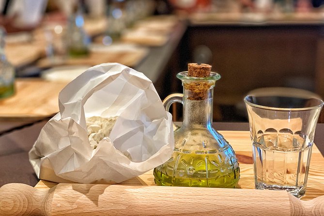 Hands-On Cooking Class in an Exclusive Kitchen in Cortona - Getting there in Cortona: meeting point, pickup, and easy success