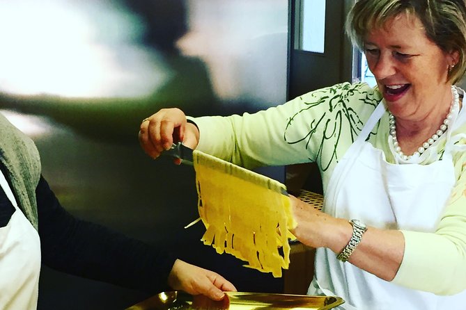 Hands-On Cooking Class in an Exclusive Kitchen in Cortona - The chef experience: names you may meet and the teaching style