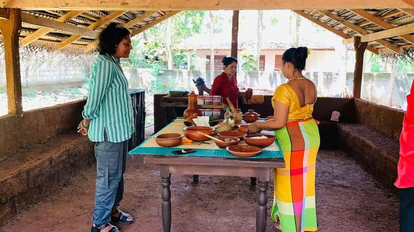 Hands-On Cooking Class in Anuradhapura: Cook Like a Local - Clay Kitchen Reality Check in Anuradhapura