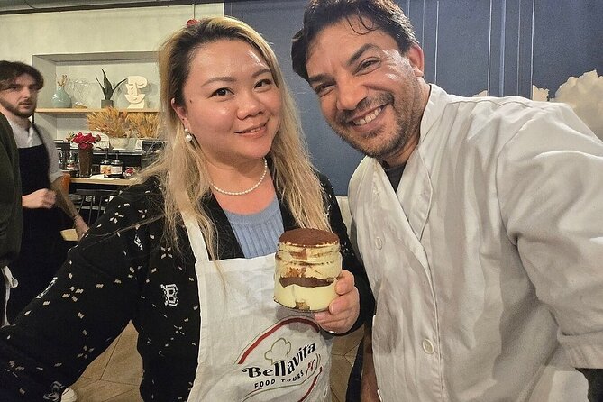 Hands-On Cooking Class in Rome: Pizza and Tiramisu - Key things to know before you cook in Rome