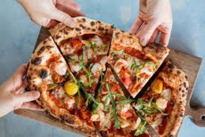 Hands-On Cooking Class in Rome: Pizza and Tiramisu - Enjoying your meal: sit-down eating, not grab-and-go