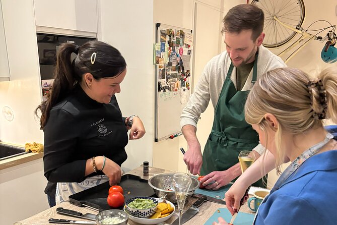 Hands-On Cooking Class in the Heart of Les Batignolles, Paris - Les Batignolles Meeting Spot: A Neighborhood Start, Not a Tourist Shuffle