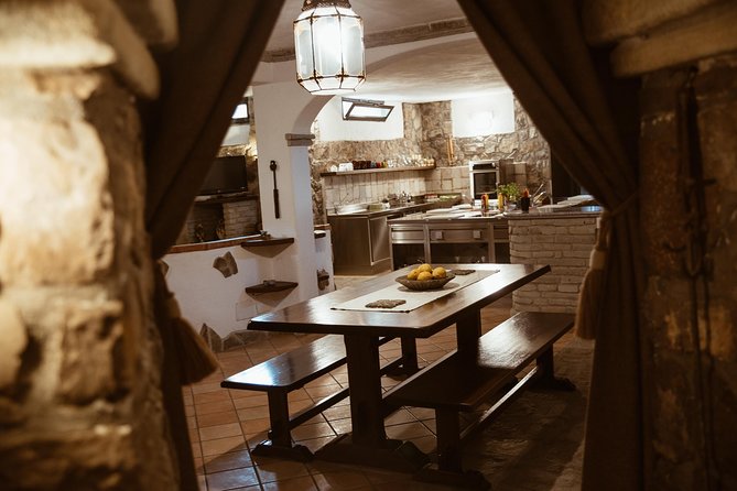 Hands-On Italian Cooking Class with Local Sorrento Chef - Entering a Real Sorrento Kitchen: What This Class Feels Like