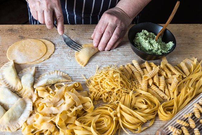 Hands-On Italian Cooking Class with Local Sorrento Chef - Antipasto and the Sorrento-Style Menu Flow