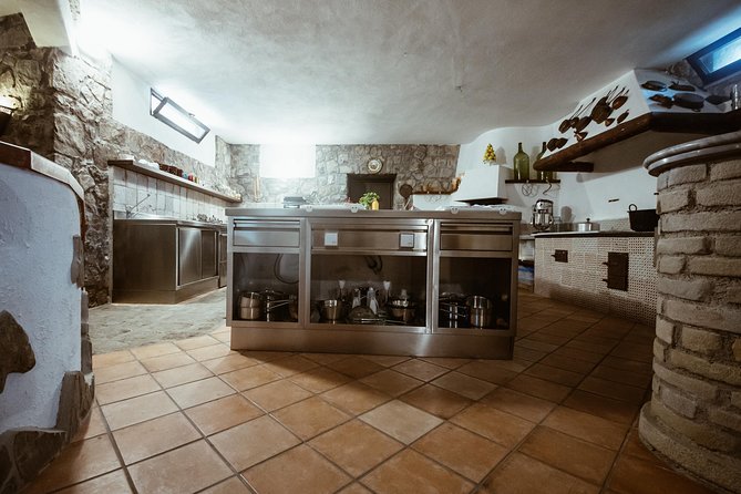 Hands-On Italian Cooking Class with Local Sorrento Chef - Dessert and the Drinks You Actually Want