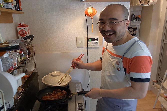Hands-on Japanese Cooking in a Shinjuku Home Kitchen with Satoru - Key highlights you’ll actually feel