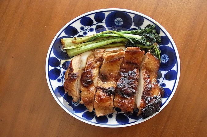 Hands-on Japanese Cooking in a Shinjuku Home Kitchen with Satoru - Dinner with Satoru: conversation, local alcohol, and a take-home gift