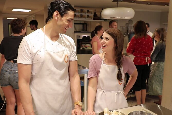 Hands-On Pasta Cooking Class in Florence with optional Pizza - Key Points You’ll Care About