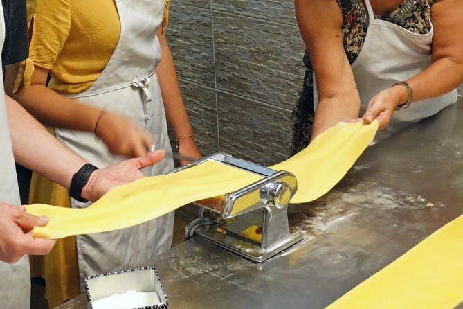 Hands-On Pasta Cooking Class in Florence with optional Pizza - Price and Value in Plain English