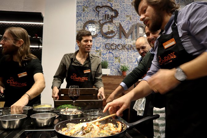 Hands on Portuguese Cooking Class in Lisbon - Bacalhau, Peppers, and the Stuff That Changes Your Restaurant Orders