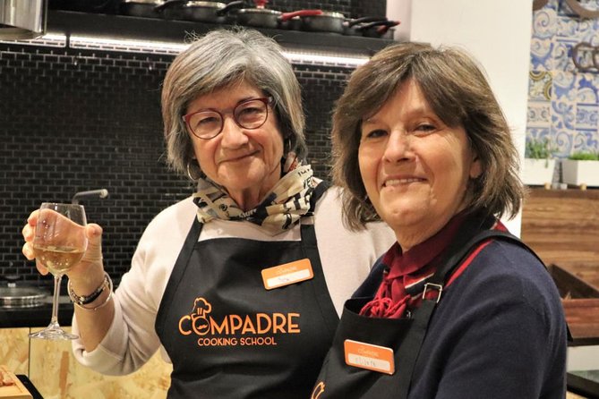 Hands on Portuguese Cooking Class in Lisbon - Where This Class Fits in Your Lisbon Day Plan