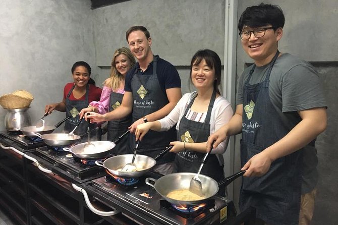 Hands on Thai Cooking Class and Market Tour - Asok Market: ingredient shopping you can actually use at home