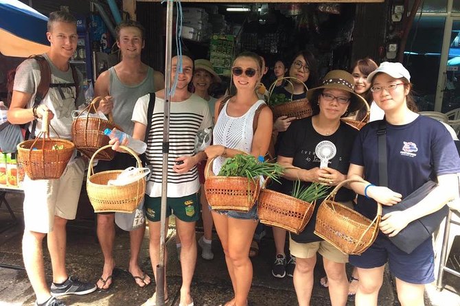 Hands on Thai Cooking Class and Market Tour - The fixed menu gives you a real taste of Thai variety