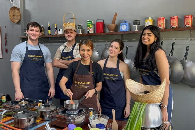 Hands-On Thai Cooking Class Bangkok with Local Chef (Small Group) - Key Takeaways Before You Go