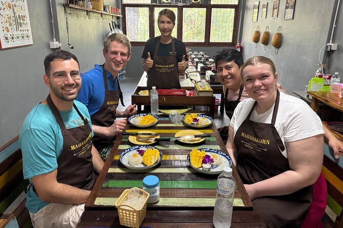 Hands-On Thai Cooking Class Bangkok with Local Chef (Small Group) - The 3-Hour Flow: From Basics to Four Courses