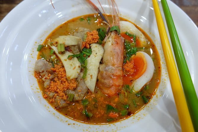 Hands-On Thai Cooking Class Bangkok with Local Chef (Small Group) - Eating What You Cook: Portions, Water, Photos, and the PDF Recipe
