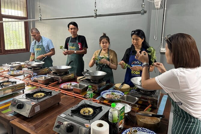 Hands-On Thai Cooking Class Bangkok with Local Chef (Small Group) - Price and Value: Does $38.72 Make Sense?