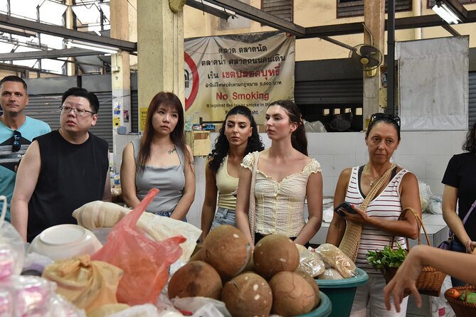 Hands On Thai Cooking Class & Market Tour in Sathon, Bangkok - Where the class starts in Sathon, and how to get there