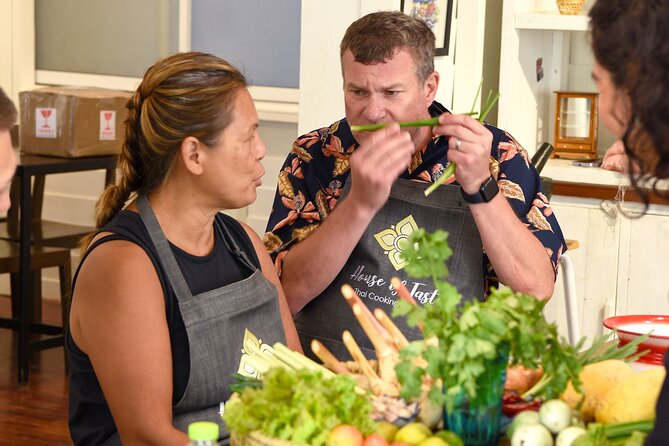 Hands-on Thai Cooking Class & Market Tour in Sukhumvit - Why this Sukhumvit cooking class feels worth your 3.5 hours