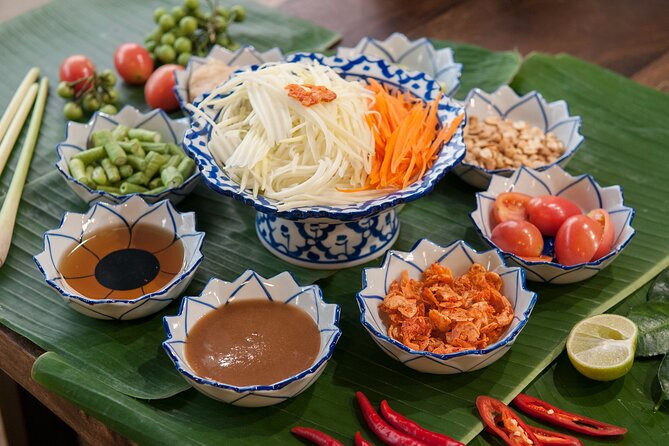Hands-on Thai Cooking Class & Market Tour in Sukhumvit - Price and logistics: is $45.66 a fair deal?