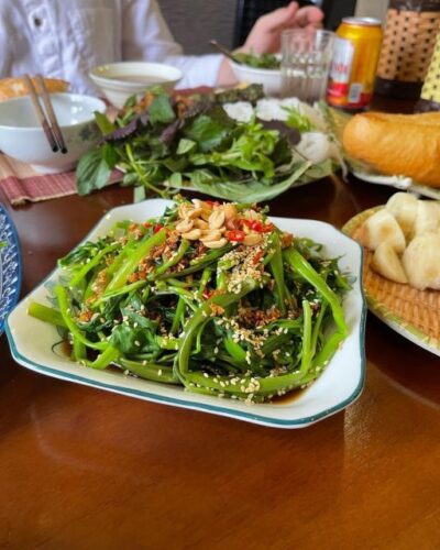 Hanoi: 5 Local Dishes Cooking Class with Meal & Market Visit - The Two Set Menus: What You Can Cook in 3.5 Hours