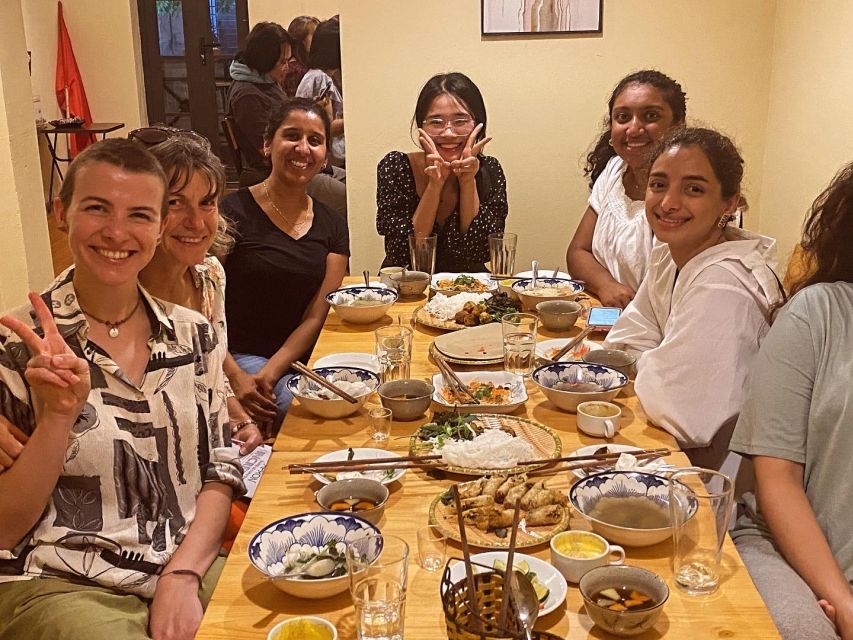 Hanoi: 5 Local Dishes Cooking Class with Meal & Market Visit - Should You Book It or Skip It?