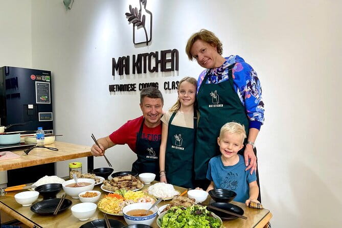 Hanoi: Cook 2–5 Vietnamese Dishes With Traditional Tea Ceremony - Food Included: Breakfast, Lunch, or Dinner With Your Own Results