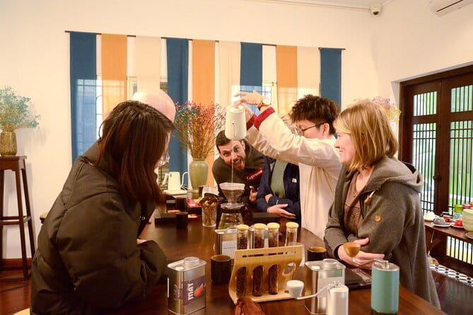 Hanoi: Cook 2–5 Vietnamese Dishes With Traditional Tea Ceremony - Eco-Friendly Setup and Where Your Money Goes