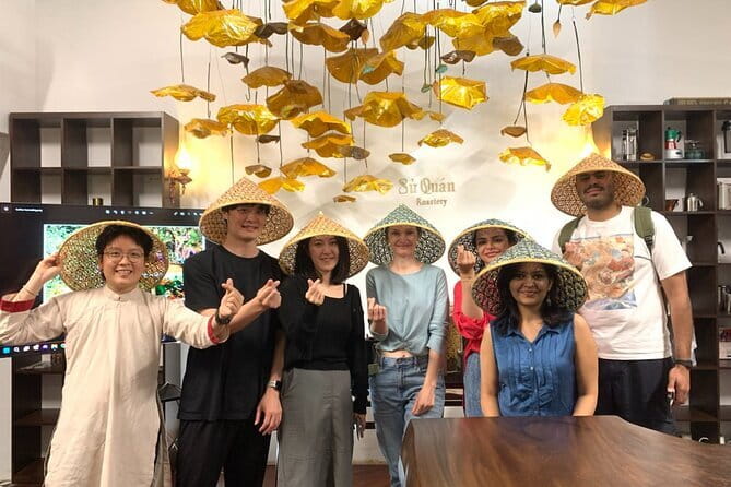 Hanoi: Cook 2–5 Vietnamese Dishes With Traditional Tea Ceremony - Value at $29: What You Get for the Money