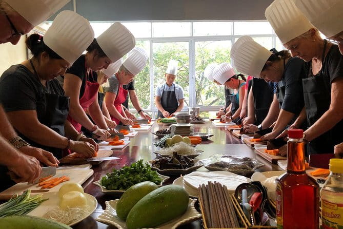 Hanoi: Cook 2–5 Vietnamese Dishes With Traditional Tea Ceremony - Should You Book Rose Kitchen Cooking Class?