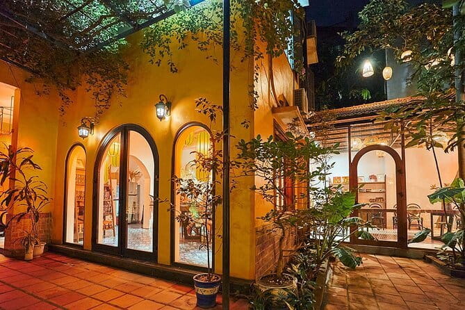 Hanoi: Cook 2–5 Vietnamese Dishes With Traditional Tea Ceremony - Tea Ceremony After Cooking: More Than a Drink