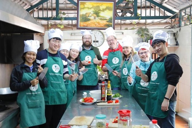 Hanoi Cooking Class - What You Eat: Lunch or Dinner You Help Create