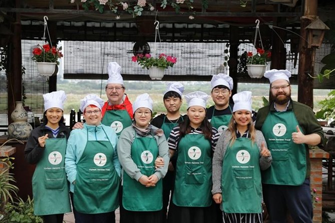 Hanoi Cooking Class - Pickup and Drop-Off: Convenience, With a Real-Life Limit