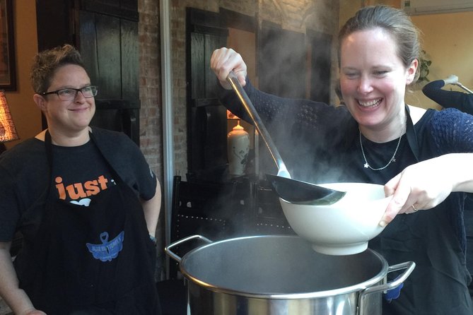 Hanoi Cooking Class and Market Tour in Ancient House - Key Highlights You’ll Care About