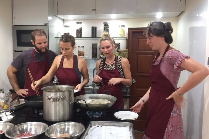 Hanoi Cooking Class and Market Tour in Ancient House - Value for $45: What You’re Actually Buying