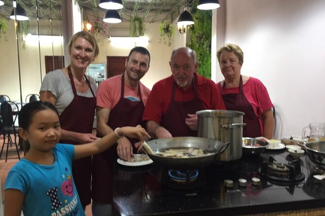 Hanoi Cooking Class and Market Tour with Chef Tien - Five Vietnamese vegan dishes: how you learn the flavor system