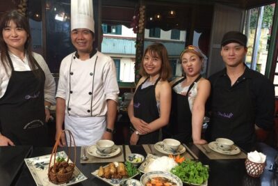 Hanoi Cooking Class and Market Tour with Chef Tien - Timing, group size, and why it affects your day
