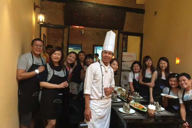 Hanoi Cooking Class and Market Tour with Chef Tien - Who should book this class in Hanoi?
