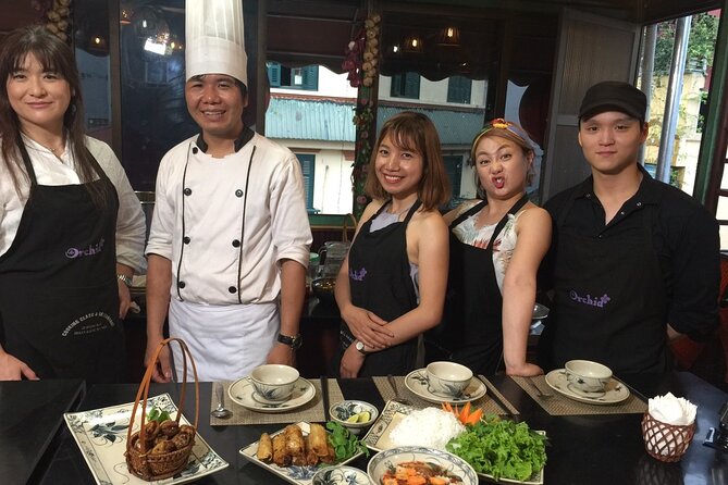 Hanoi Cooking Class and Market Tour with Chef Tien - Timing, group size, and why it affects your day