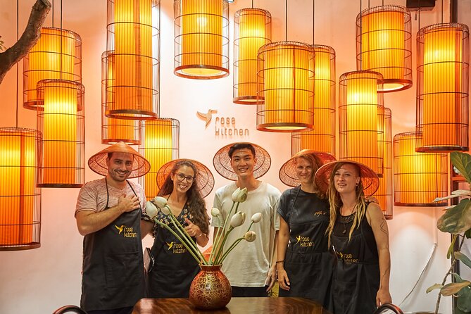 Hanoi Cooking Class: Culture, Local Market & Meaning CSR Impact - Key highlights you should know before you go