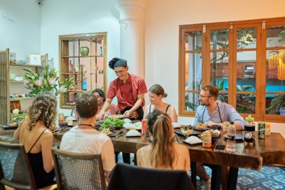 Hanoi Cooking Class: Culture, Local Market & Meaning CSR Impact - Market walk in Hanoi: where the flavor lessons start