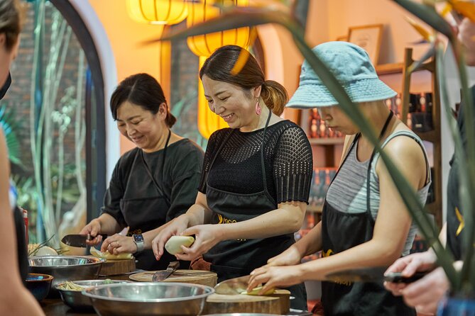 Hanoi Cooking Class: Culture, Local Market & Meaning CSR Impact - What you’ll cook and eat: classic Hanoi dishes plus the drinks