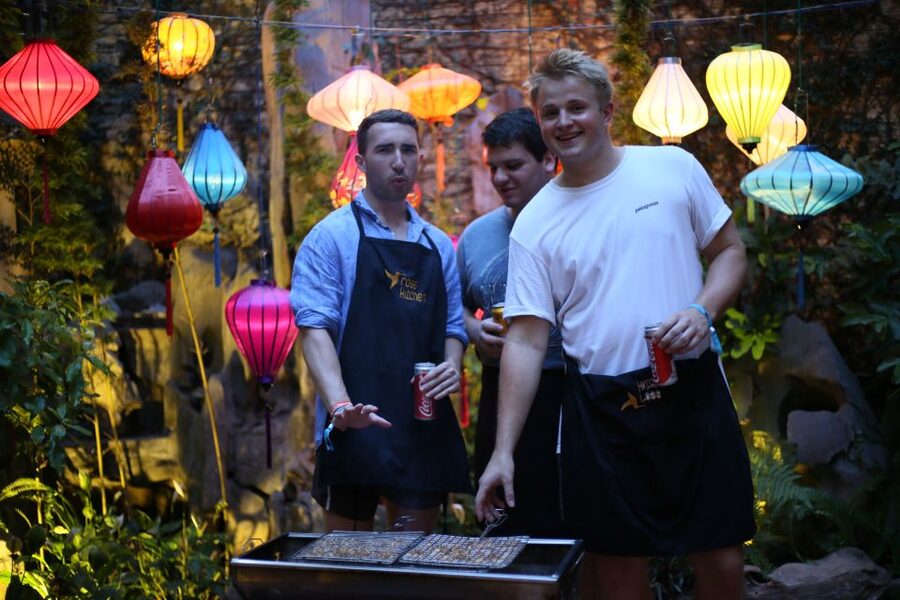 Hanoi: Cooking Class in a Local Villa with Market Tour - Should you book Rose Kitchen Hanoi?