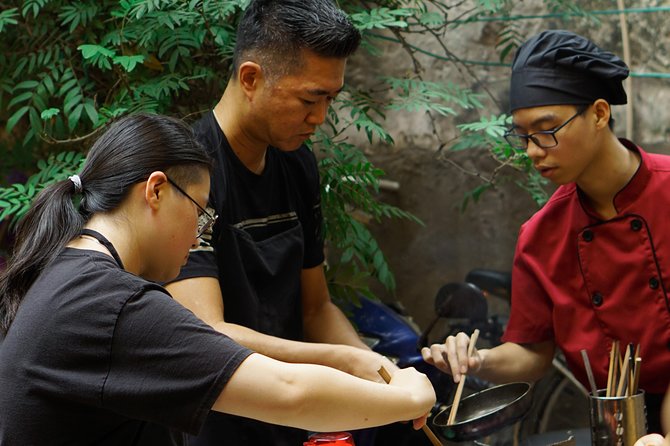 Hanoi Cooking Class in Hidden Villa with Free Pick-Up - Timing, Comfort, and Small Tips That Matter