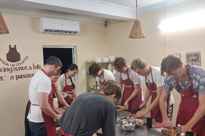 Hanoi Cooking Class Learning 5 Dishes including Banh Xeo - Key things I think you’ll care about