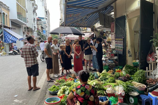 Hanoi Cooking Class Learning 5 Dishes including Banh Xeo - Guides make the class feel fun, not stressful
