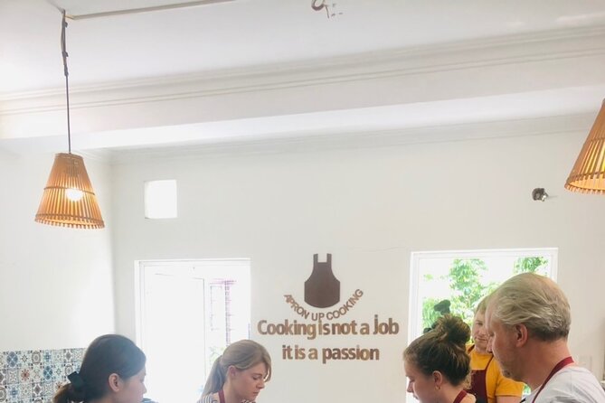 Hanoi Cooking Class Learning 5 Dishes including Banh Xeo - Practical tips before you go