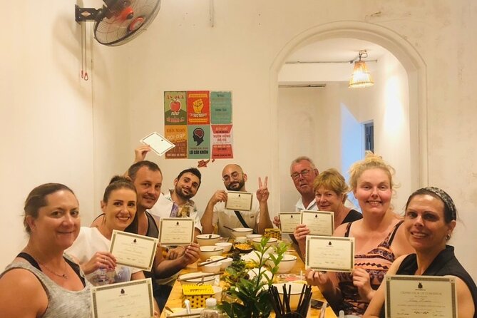 Hanoi Cooking Class Learning 5 Dishes including Banh Xeo - The 3.5-hour flow (and how to plan your time)