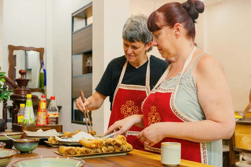 Hanoi Cooking Class: Market Tour, Free Recipe & Beverages - Tips Before You Go (So You Get the Most Out of It)